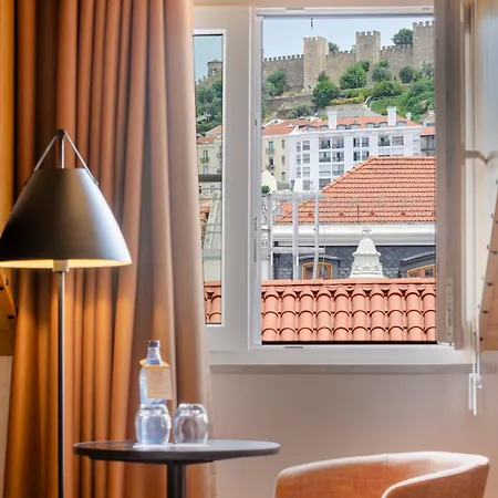 Hotel Ouro Rossio 3*
