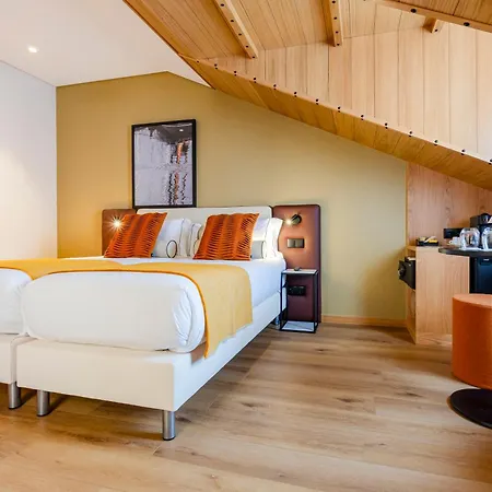 Otel Ouro Rossio