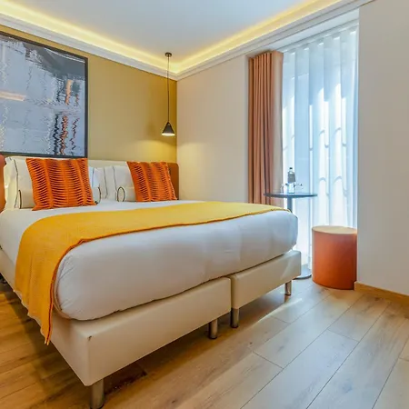Hotel Ouro Rossio 3*
