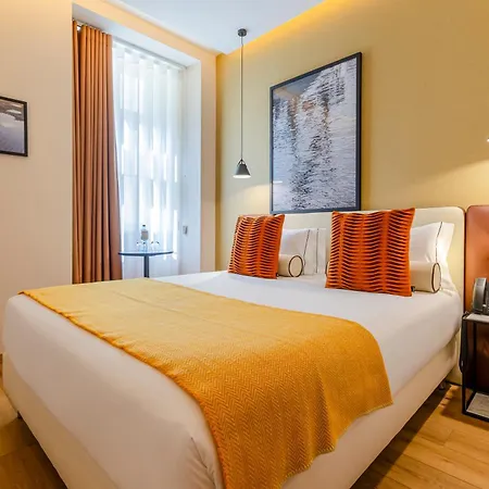 Ouro Rossio Otel 3*
