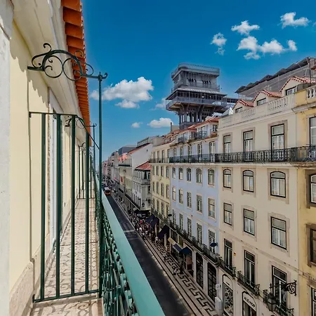 Ouro Rossio Otel Lisboa