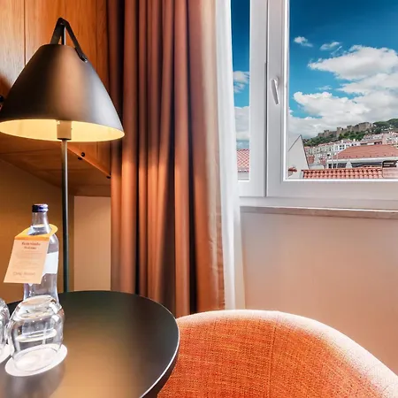 Otel Ouro Rossio 3*