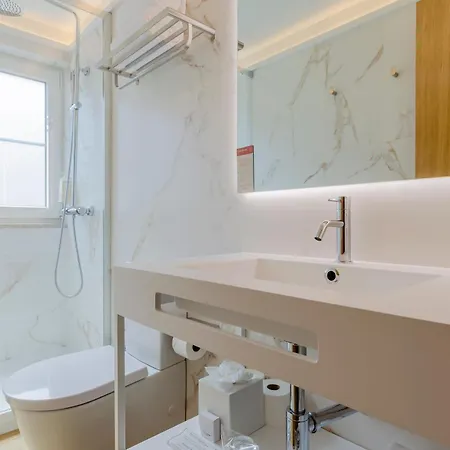 Otel Ouro Rossio Lisboa