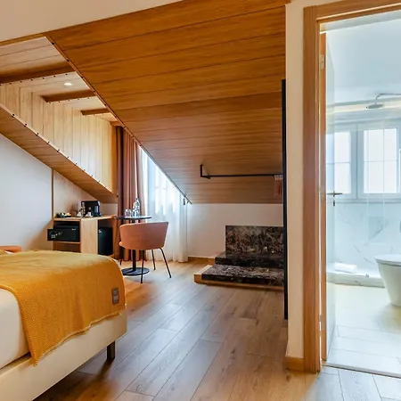 Hotel Ouro Rossio 3*
