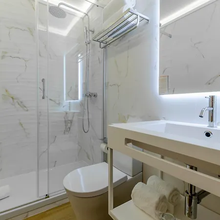 Otel Ouro Rossio Lisboa