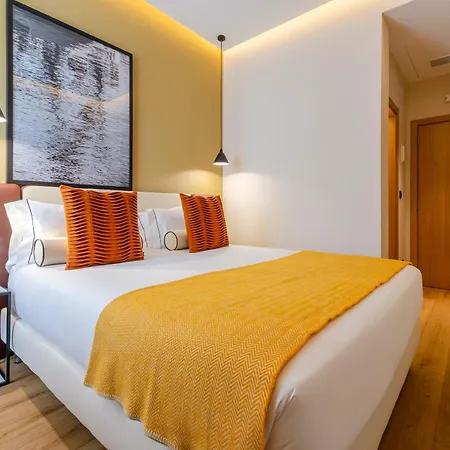 Ouro Rossio Otel 3*